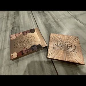 Urban decay naked ultimate basics palette